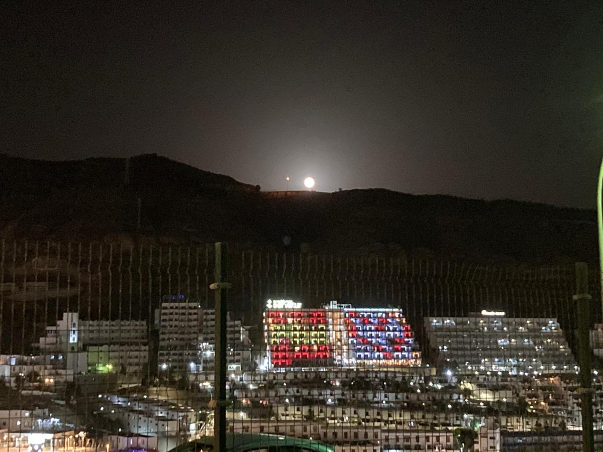 Carolina Apt 6 Gran Canaria Пуэрто Рико Экстерьер фото