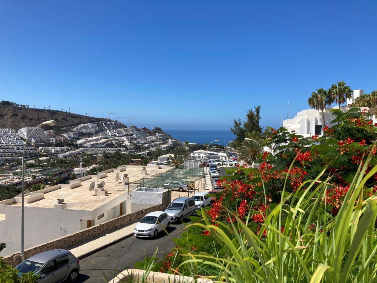 Carolina Apt 6 Gran Canaria Пуэрто Рико Экстерьер фото