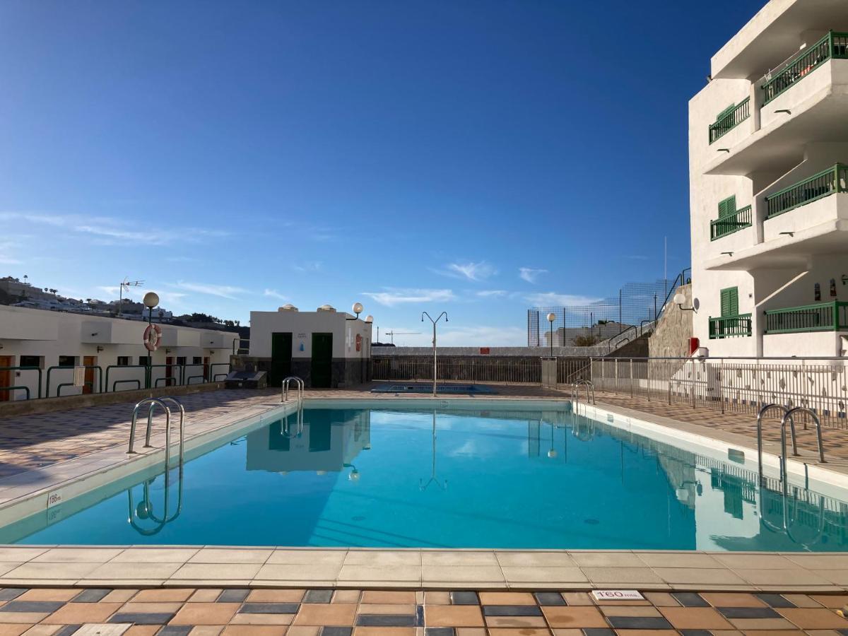 Carolina Apt 6 Gran Canaria Пуэрто Рико Экстерьер фото
