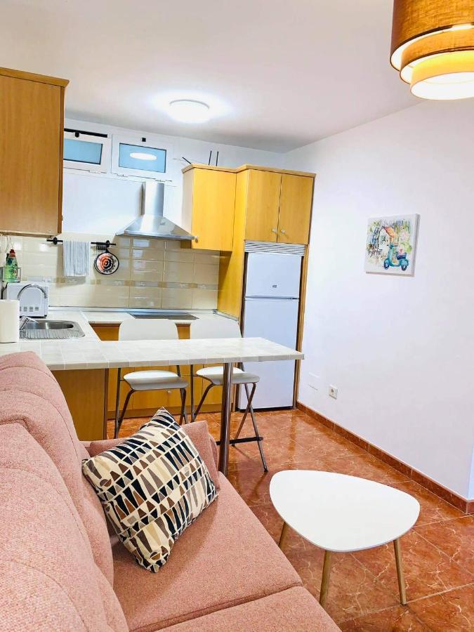 Carolina Apt 6 Gran Canaria Пуэрто Рико Экстерьер фото