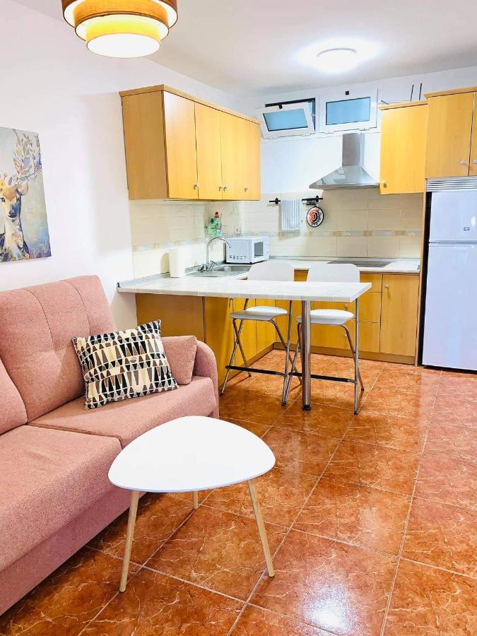 Carolina Apt 6 Gran Canaria Пуэрто Рико Экстерьер фото