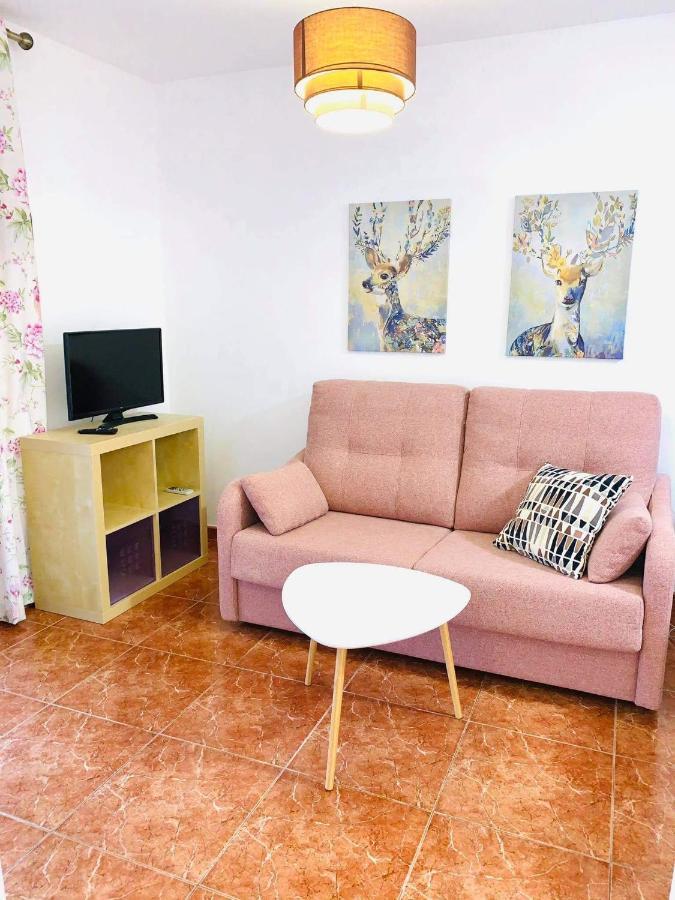 Carolina Apt 6 Gran Canaria Пуэрто Рико Экстерьер фото