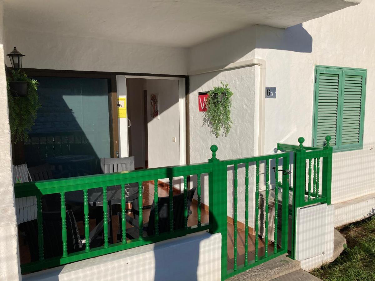 Carolina Apt 6 Gran Canaria Пуэрто Рико Экстерьер фото